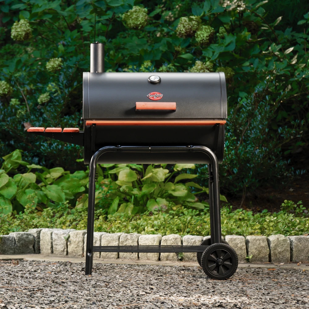 Char Griller Super Pro Charcoal Grill The Secret Garden