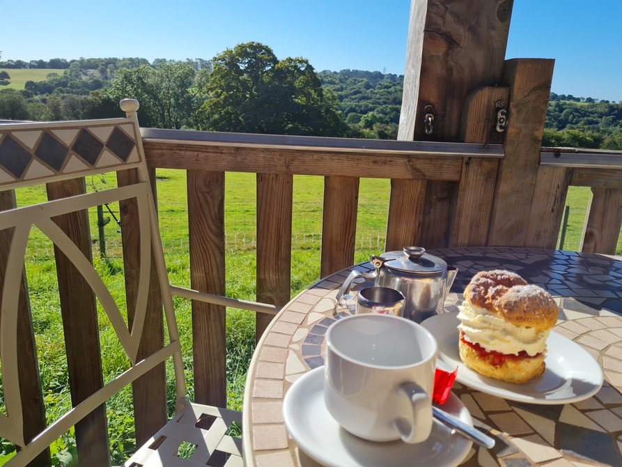 Fancy something sweet?